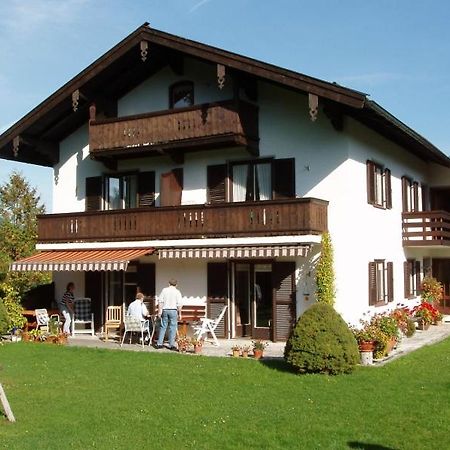 Haus Auracher Unterwössen Kültér fotó