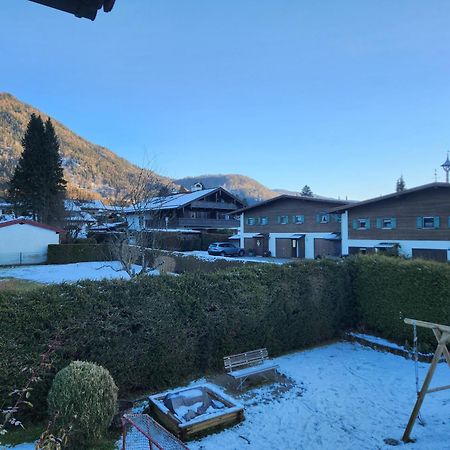 Haus Auracher Unterwössen Kültér fotó