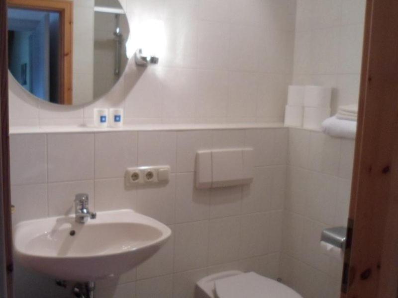 Haus Auracher Unterwössen Kültér fotó