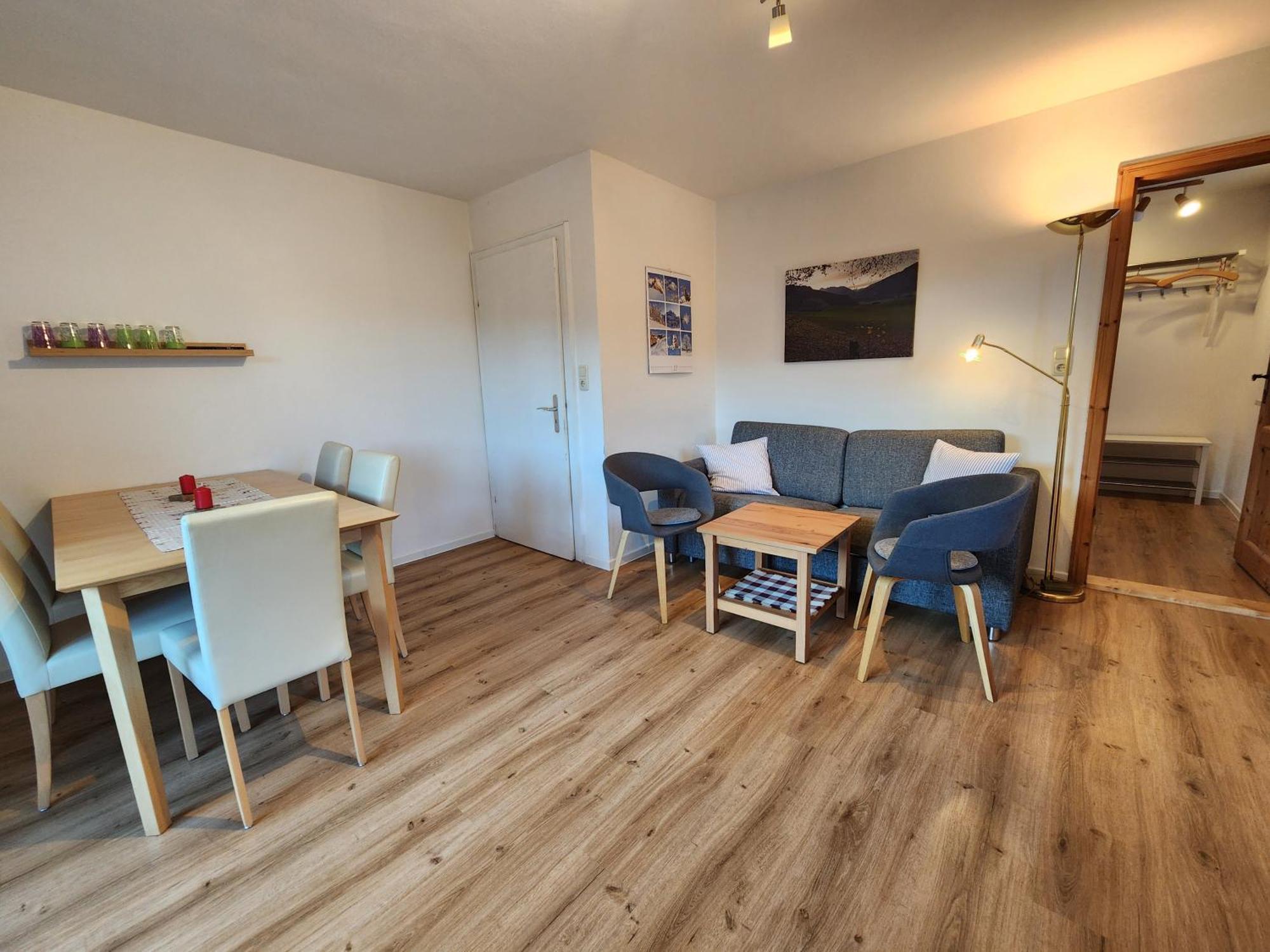 Haus Auracher Unterwössen Kültér fotó
