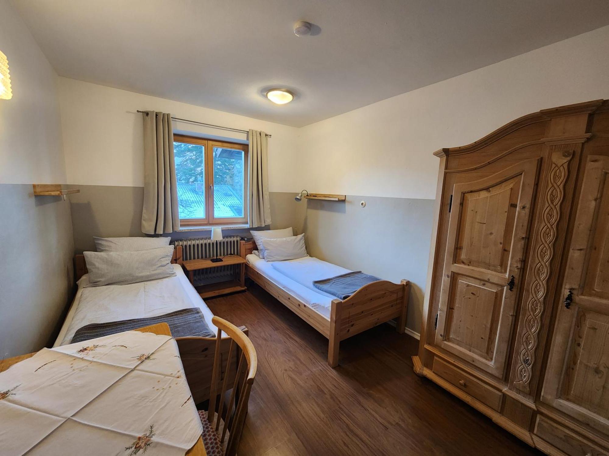 Haus Auracher Unterwössen Kültér fotó