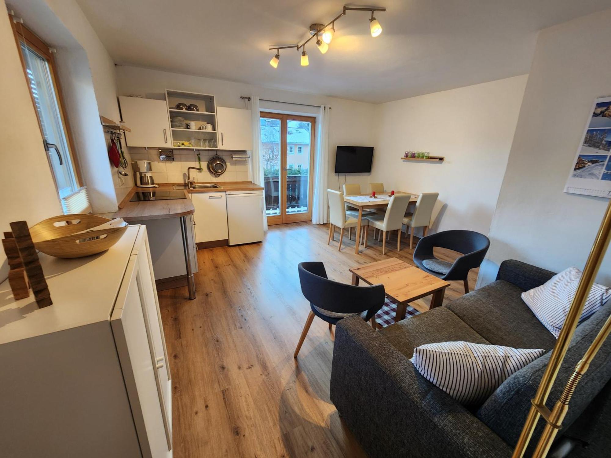 Haus Auracher Unterwössen Kültér fotó