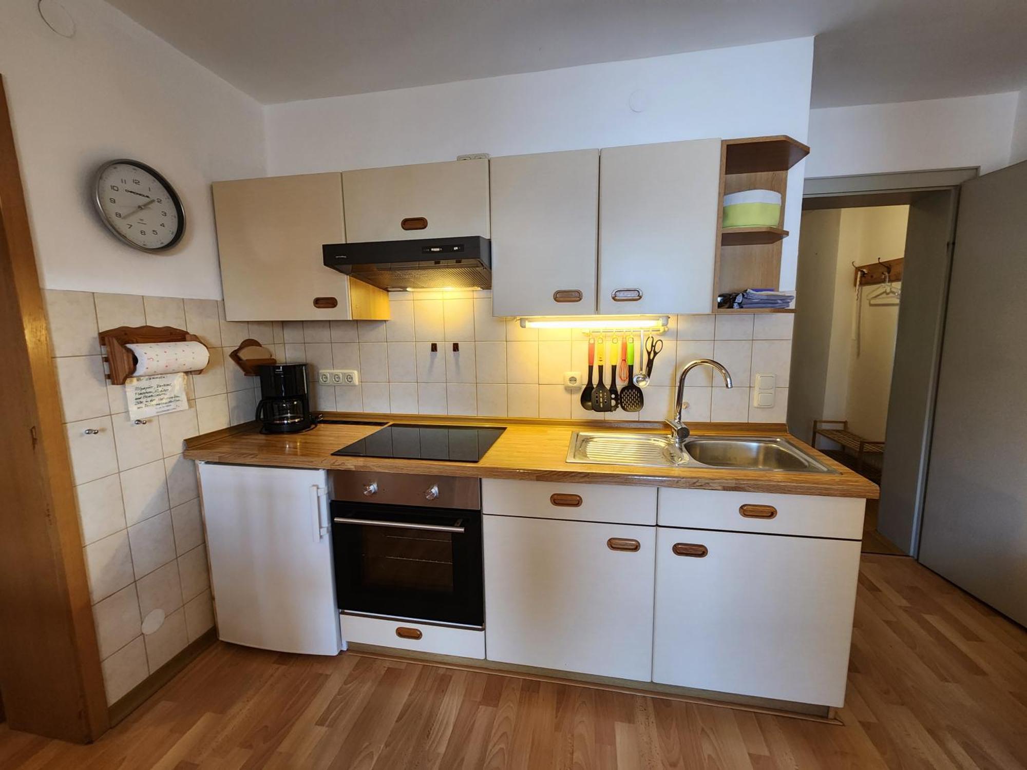 Haus Auracher Unterwössen Kültér fotó