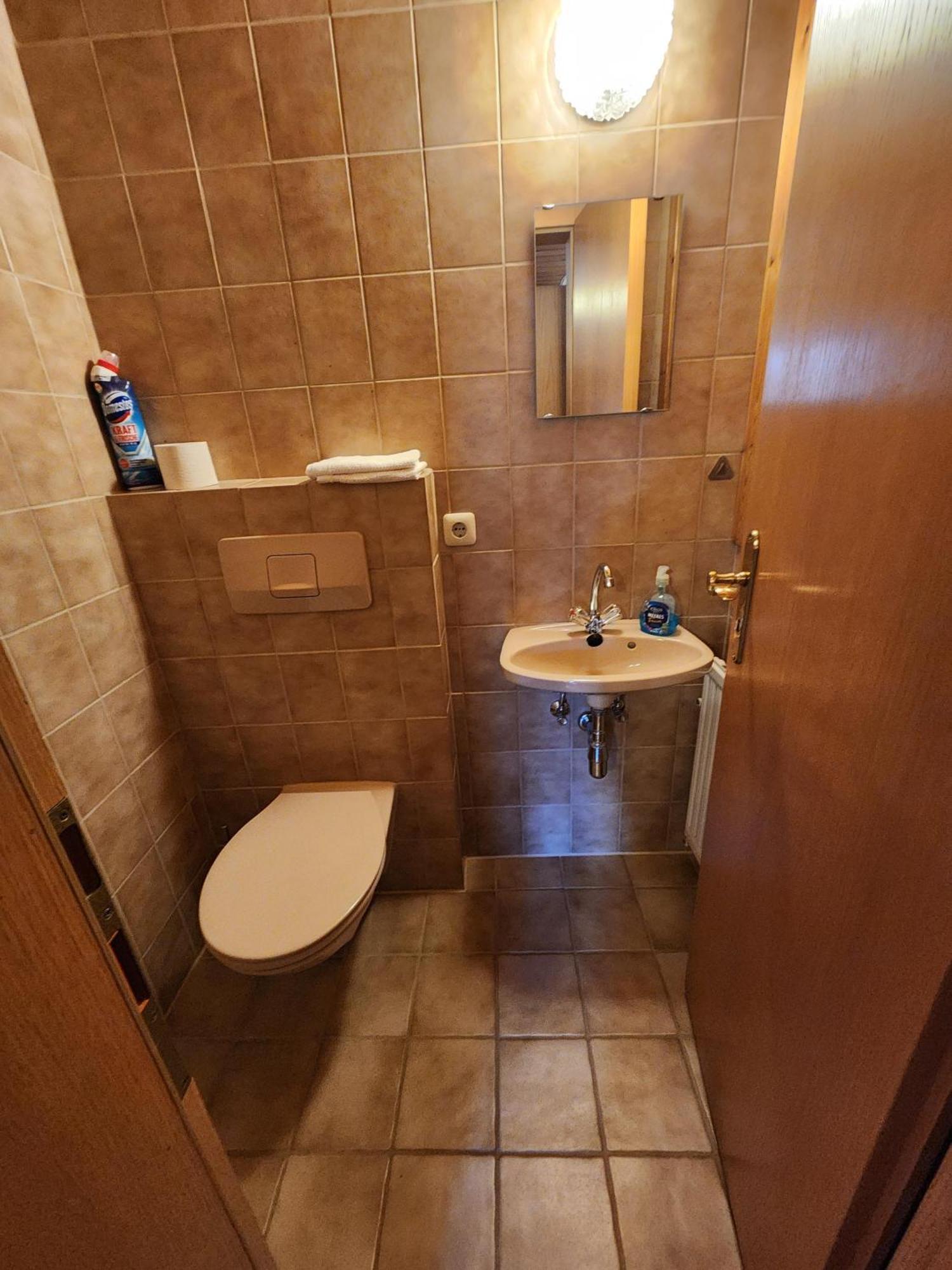 Haus Auracher Unterwössen Kültér fotó
