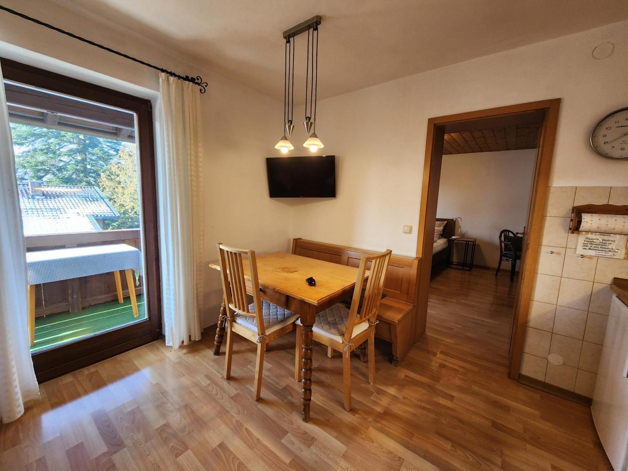 Haus Auracher Unterwössen Kültér fotó