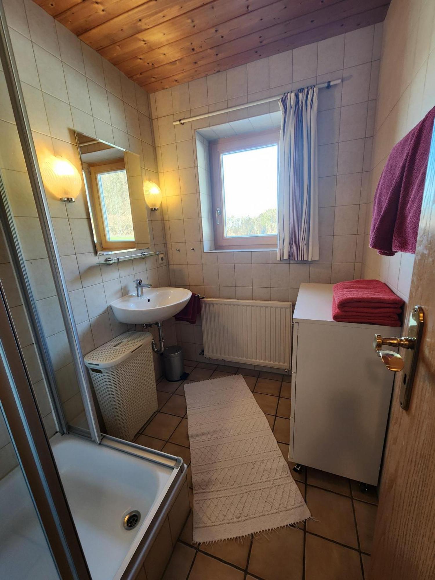 Haus Auracher Unterwössen Kültér fotó