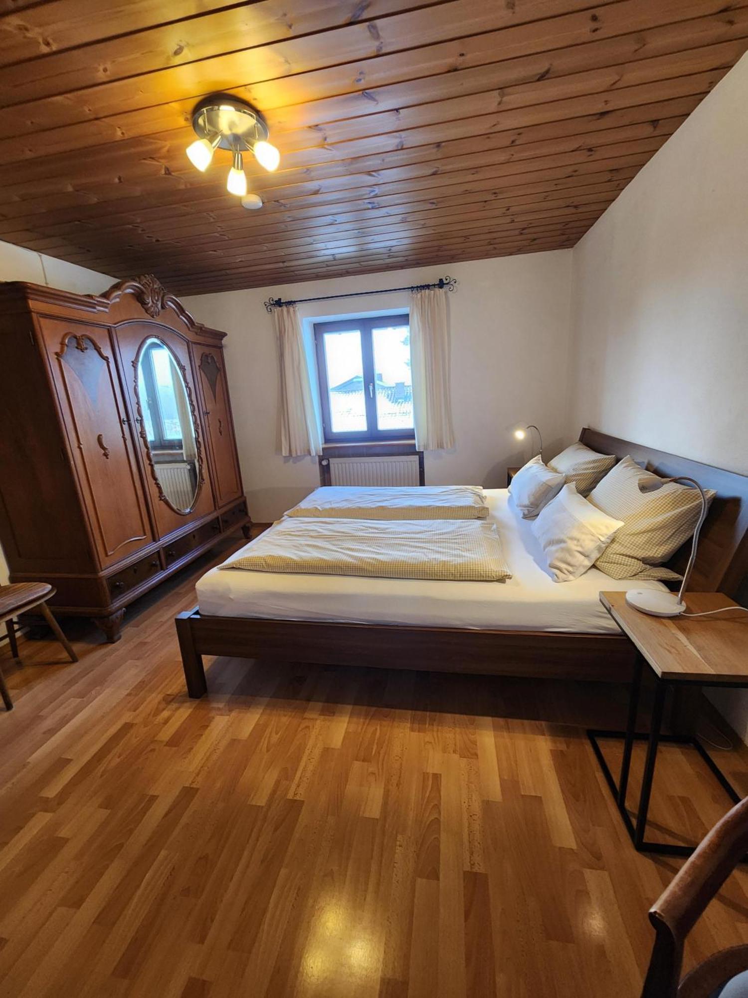 Haus Auracher Unterwössen Kültér fotó