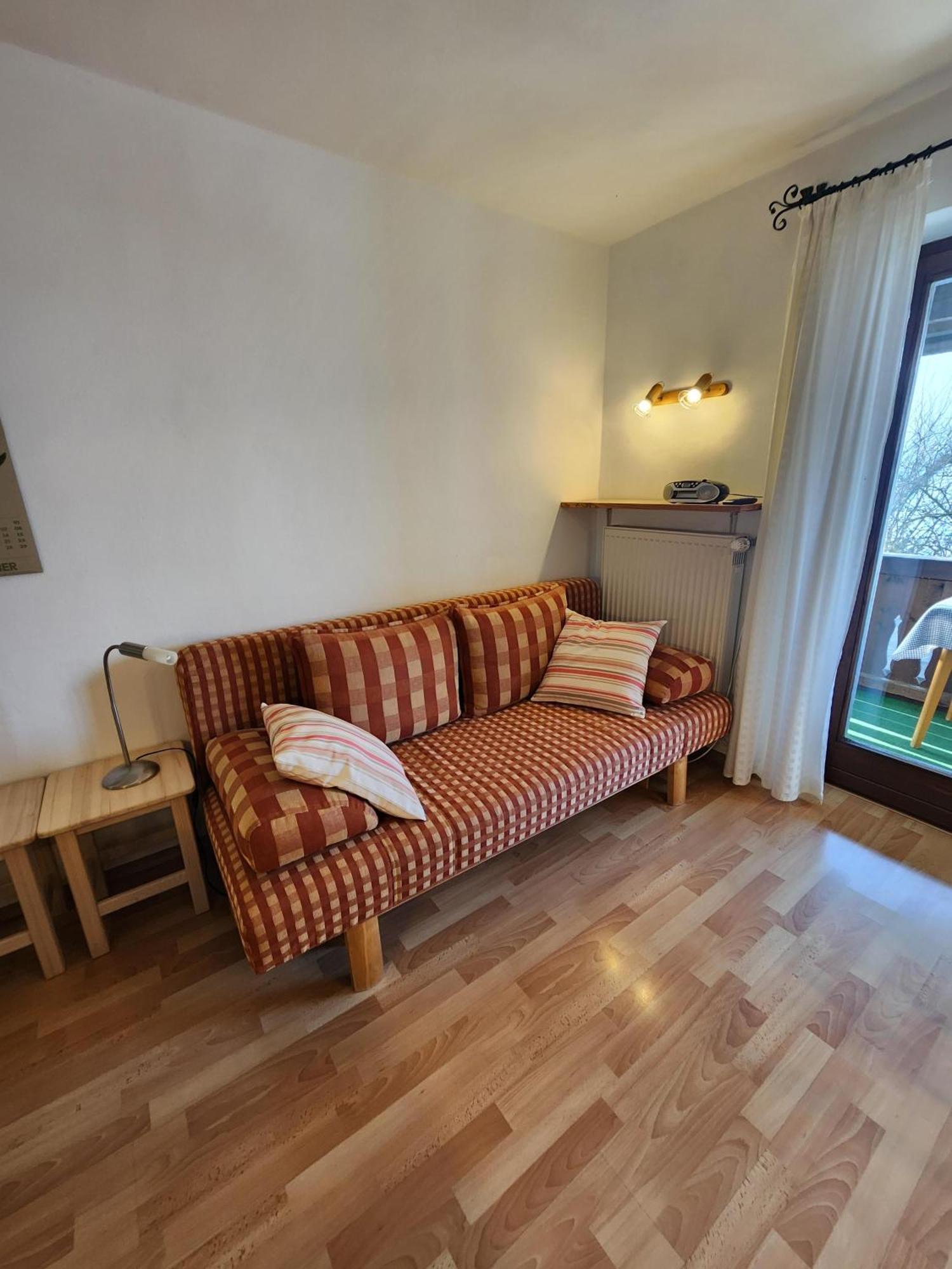 Haus Auracher Unterwössen Kültér fotó