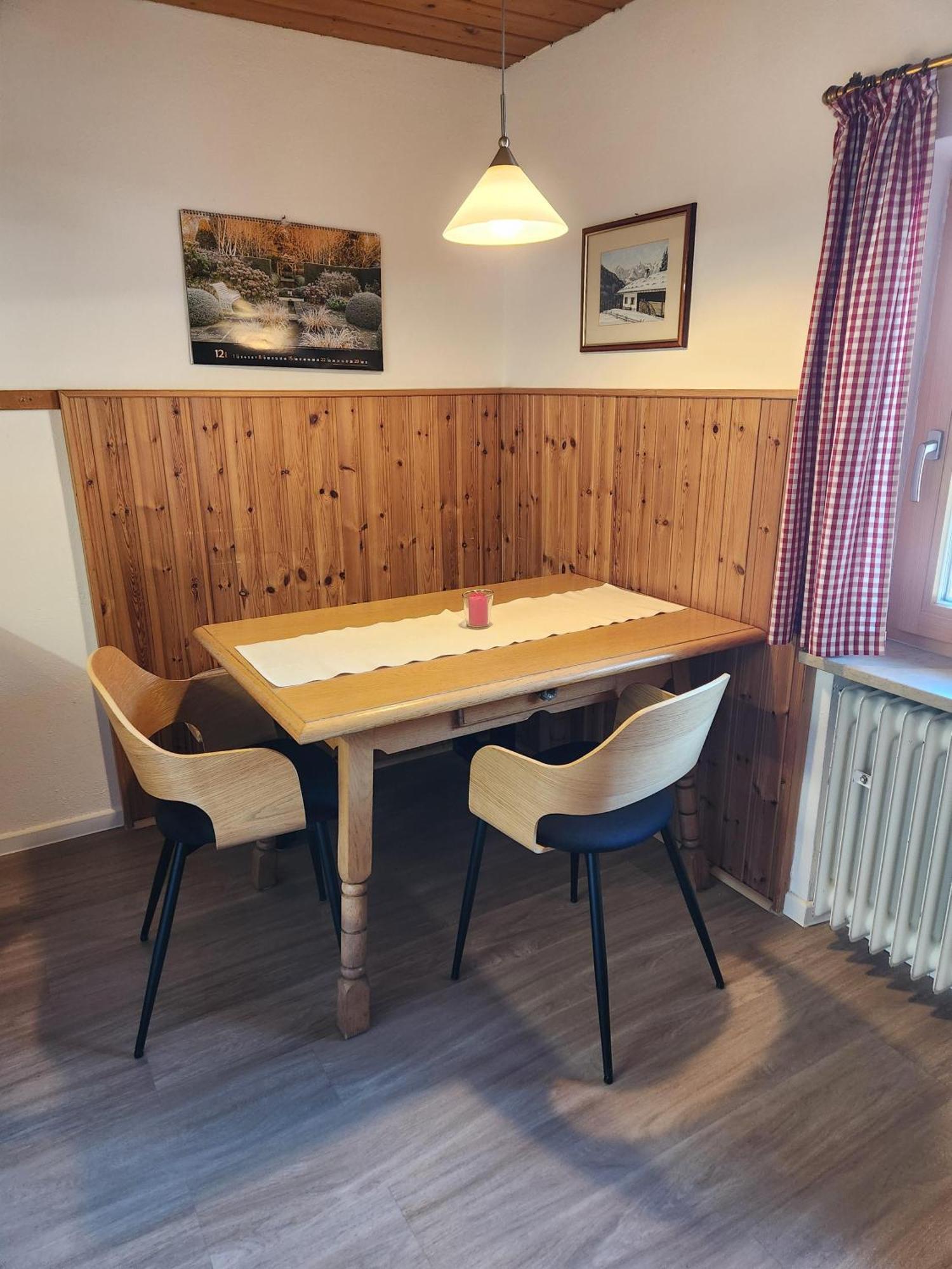Haus Auracher Unterwössen Kültér fotó