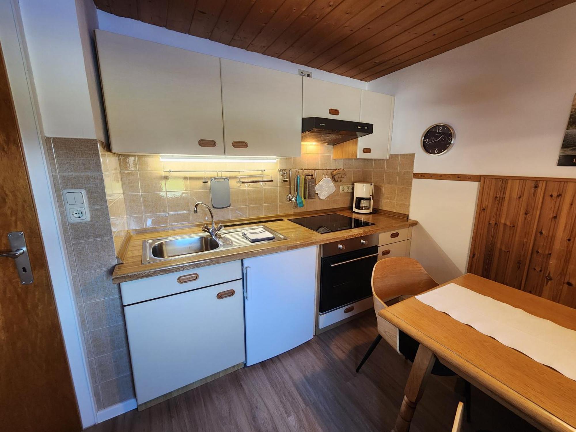 Haus Auracher Unterwössen Kültér fotó